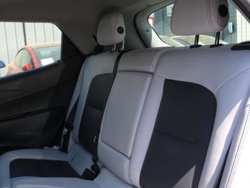 Used 2021 Chevrolet Bolt Premier w/ Infotainment Package FWD image 22