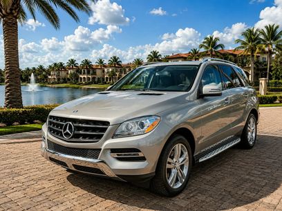 Used 2015 Mercedes-Benz ML 350 2WD