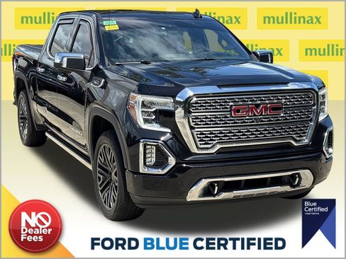Used 2021 GMC Sierra 1500 Denali w/ Denali Ultimate Package AWD/4WD image 1