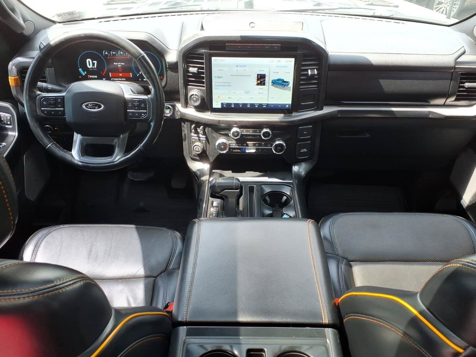 Used 2022 Ford F150 Tremor w/ Equipment Group 402A High AWD/4WD image 12