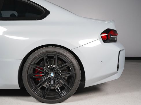 Used 2024 BMW M2 w/ Lighting Package RWD image 17