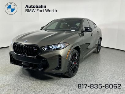 New 2026 BMW X6 M60i