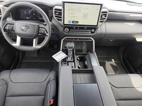 New 2026 Toyota Tundra Platinum AWD/4WD image 8