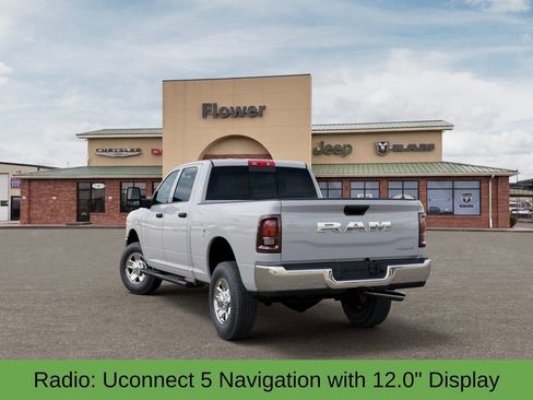 New 2026 RAM 2500 Tradesman image 5