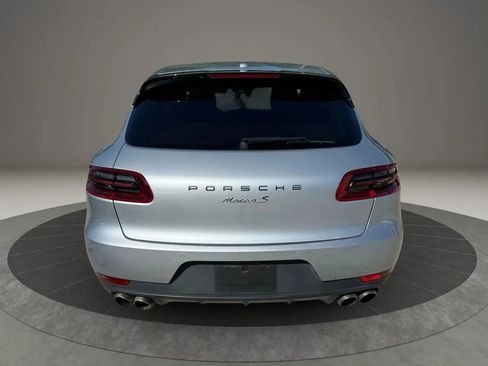 Used 2017 Porsche Macan S AWD/4WD image 4
