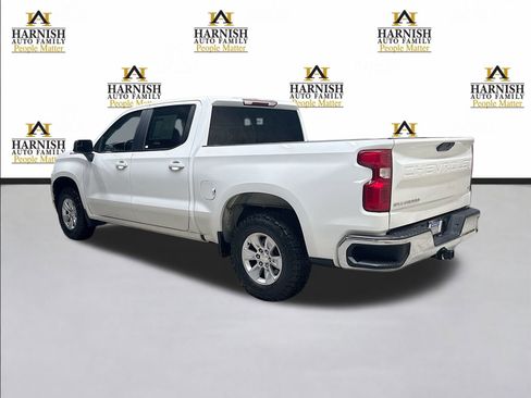 Used 2020 Chevrolet Silverado 1500 LT image 7