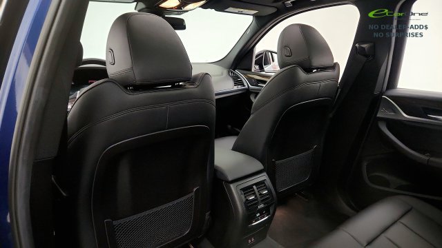 Used 2021 BMW X3 sDrive30i w/ Convenience Package (ZC2) RWD image 44