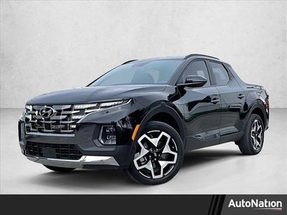 Used 2024 Hyundai Santa Cruz Limited