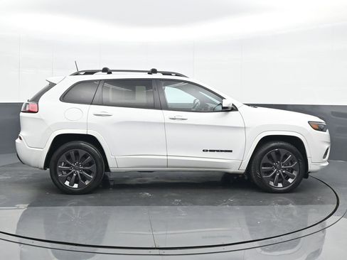 Used 2020 Jeep Cherokee High Altitude image 7