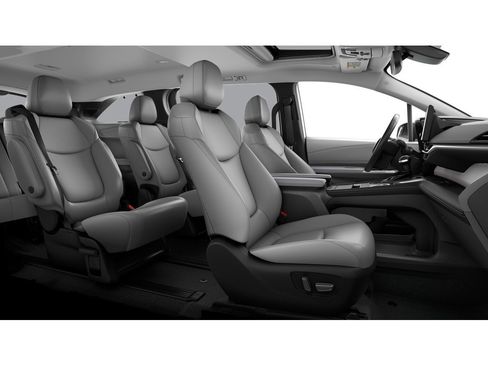 New 2026 Toyota Sienna XLE AWD/4WD image 6