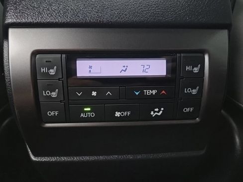 Used 2023 Lexus GX 460 w/ Black Line Special Edition AWD/4WD image 23