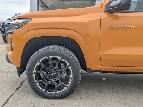 New 2026 Chevrolet Colorado Z71 w/ Technology Package image 10