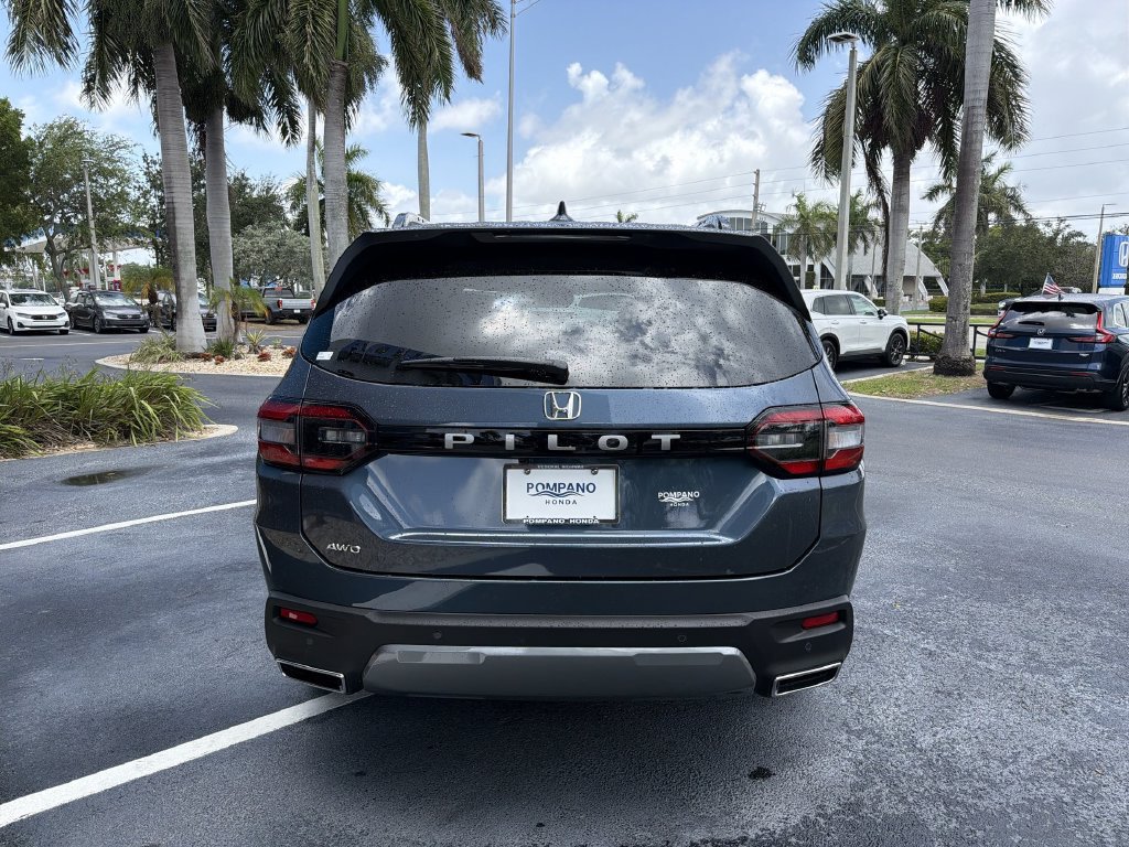 New 2026 Honda Pilot EX-L image 7