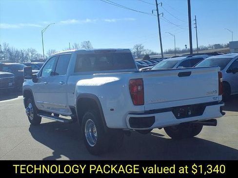 New 2026 Chevrolet Silverado 3500 High Country w/ Technology Package image 4