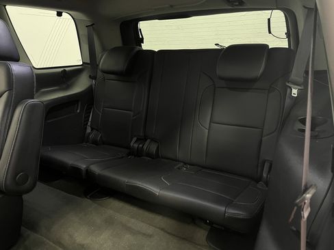 Used 2015 Chevrolet Tahoe LTZ w/ Max Trailering Package image 14