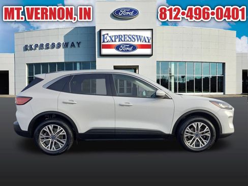 Used 2022 Ford Escape SEL image 6