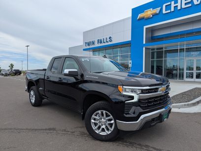 Certified 2025 Chevrolet Silverado 1500 LT