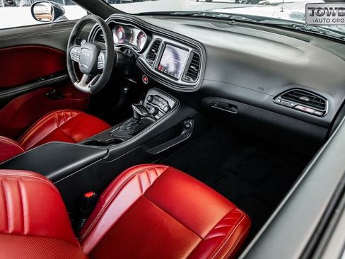 Used 2023 Dodge Challenger SRT Hellcat Redeye RWD image 22