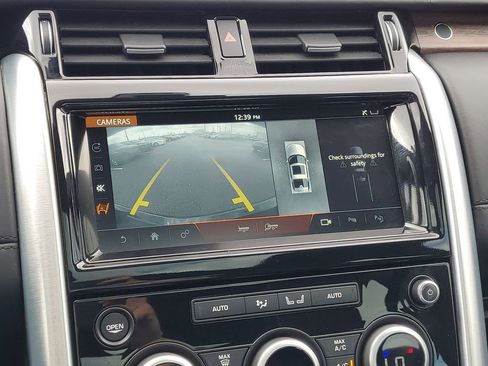 Used 2020 Land Rover Discovery HSE Luxury AWD/4WD image 26