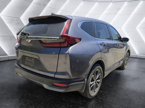 Used 2020 Honda CR-V EX image 3