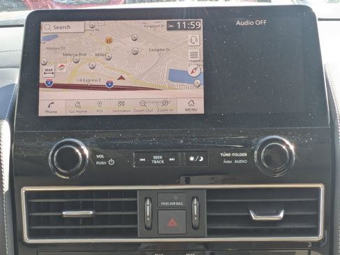 Used 2023 Nissan Armada Platinum w/ Cargo Package image 6