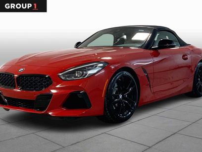 Used 2022 BMW Z4 sDrive30i w/ Premium Package 2