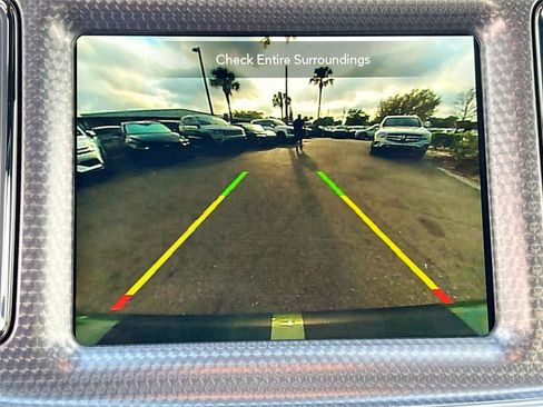 Used 2021 Dodge Challenger SRT Super Stock image 14