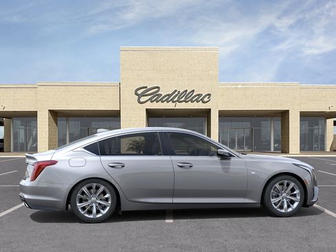 New 2026 Cadillac CT5 Premium Luxury RWD image 5