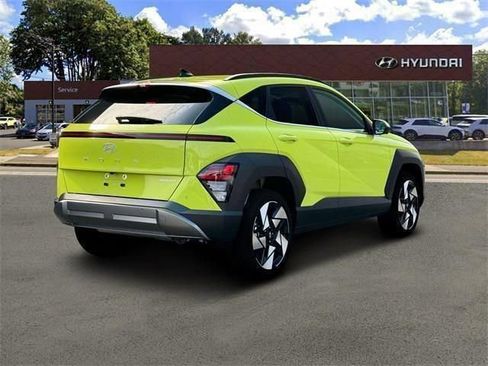 New 2026 Hyundai Kona Limited image 7