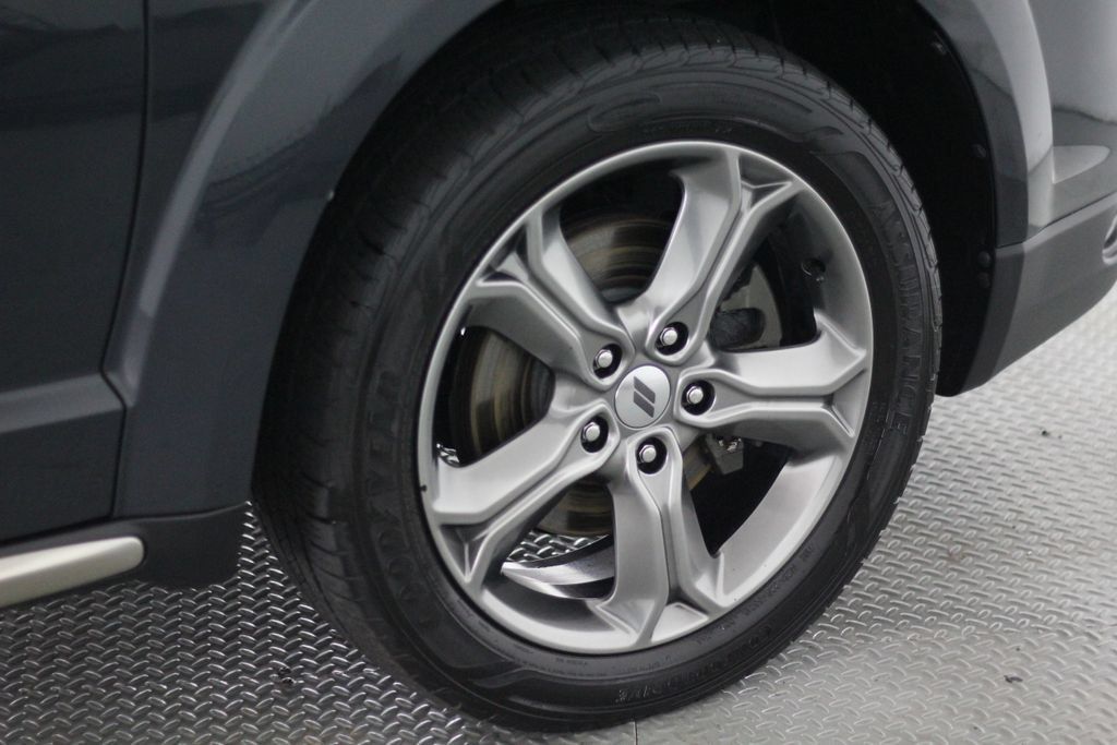 Used 2018 Dodge Journey Crossroad w/ Nav & Sun Group AWD/4WD image 64