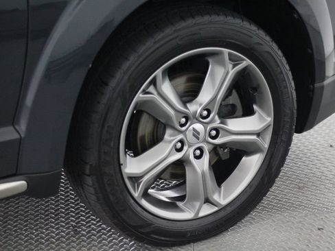 Used 2018 Dodge Journey Crossroad w/ Nav & Sun Group AWD/4WD image 64