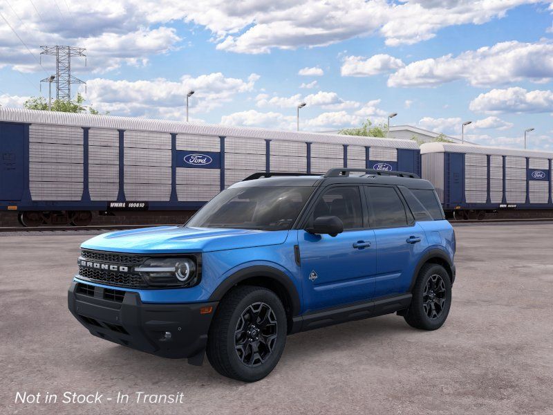 New 2026 Ford Bronco Sport Outer Banks w/ Outer Banks Tech Package+ AWD/4WD image 12