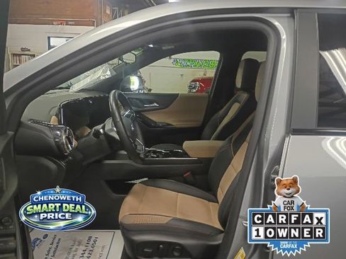 Used 2025 Chevrolet Equinox ACTIV w/ Convenience Package III AWD/4WD image 7