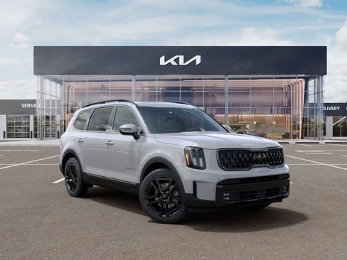New 2025 Kia Telluride SX Prestige X-Line AWD/4WD image 9