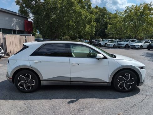 Certified 2023 Hyundai Ioniq 5 Limited w/ Cargo Package RWD image 4