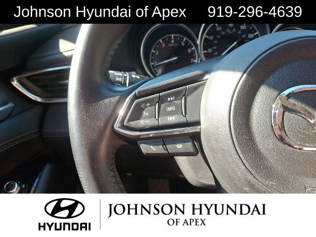 Used 2018 MAZDA MAZDA6 Touring FWD image 17