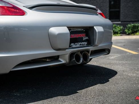 Used 2007 Porsche Cayman RWD image 50