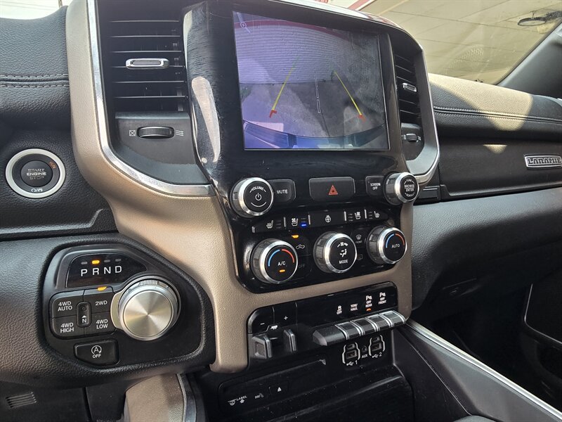 Used 2019 RAM 1500 Laramie w/ Sport Appearance Package AWD/4WD image 26