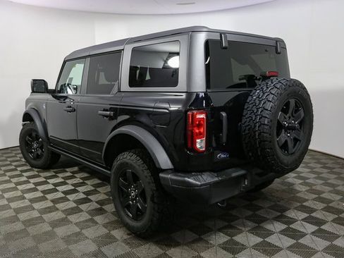 Used 2024 Ford Bronco Black Diamond image 8