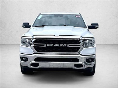 Used 2022 RAM 1500 Big Horn RWD image 3