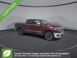 Used 2025 RAM 1500 Limited AWD/4WD video 2