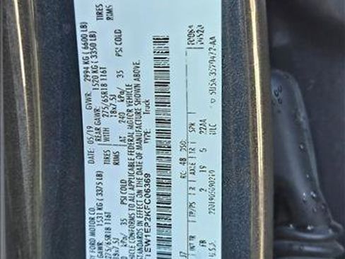 Used 2019 Ford F150 XLT w/ Equipment Group 302A Luxury image 25