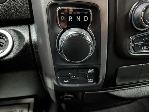 Used 2022 RAM 1500 Classic Warlock w/ Electronics Group image 20