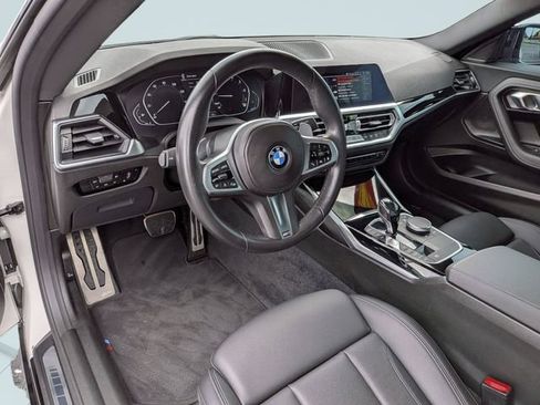 Used 2022 BMW M240i xDrive Coupe AWD/4WD image 16