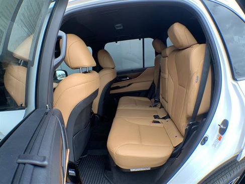 Certified 2025 Lexus LX 700h Luxury w/ Appearance Package AWD/4WD image 23