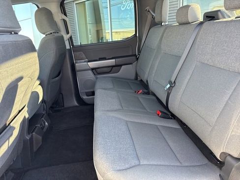 Used 2025 Ford F150 XLT w/ Equipment Group 301A Standard image 40
