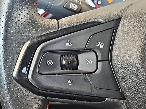 Certified 2021 Chevrolet TrailBlazer RS w/ Convenience Package FWD image 22