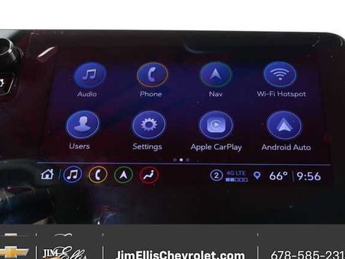 Certified 2023 Chevrolet Corvette Z06 w/ Z07 Performance Package image 15