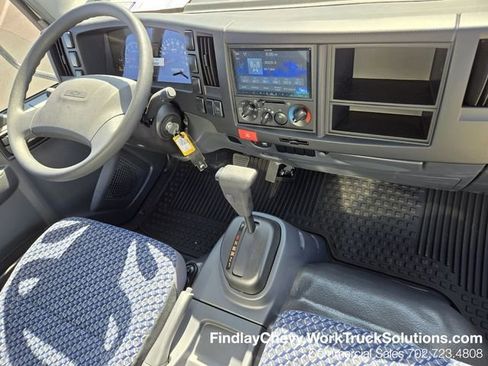 New 2024 Chevrolet Low Cab Forward RWD image 17