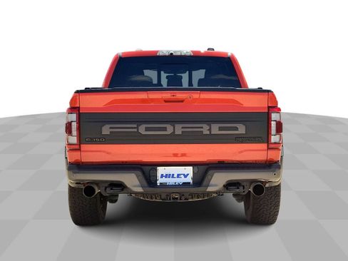 Used 2023 Ford F150 Raptor w/ Raptor Carbon Fiber Package AWD/4WD image 7